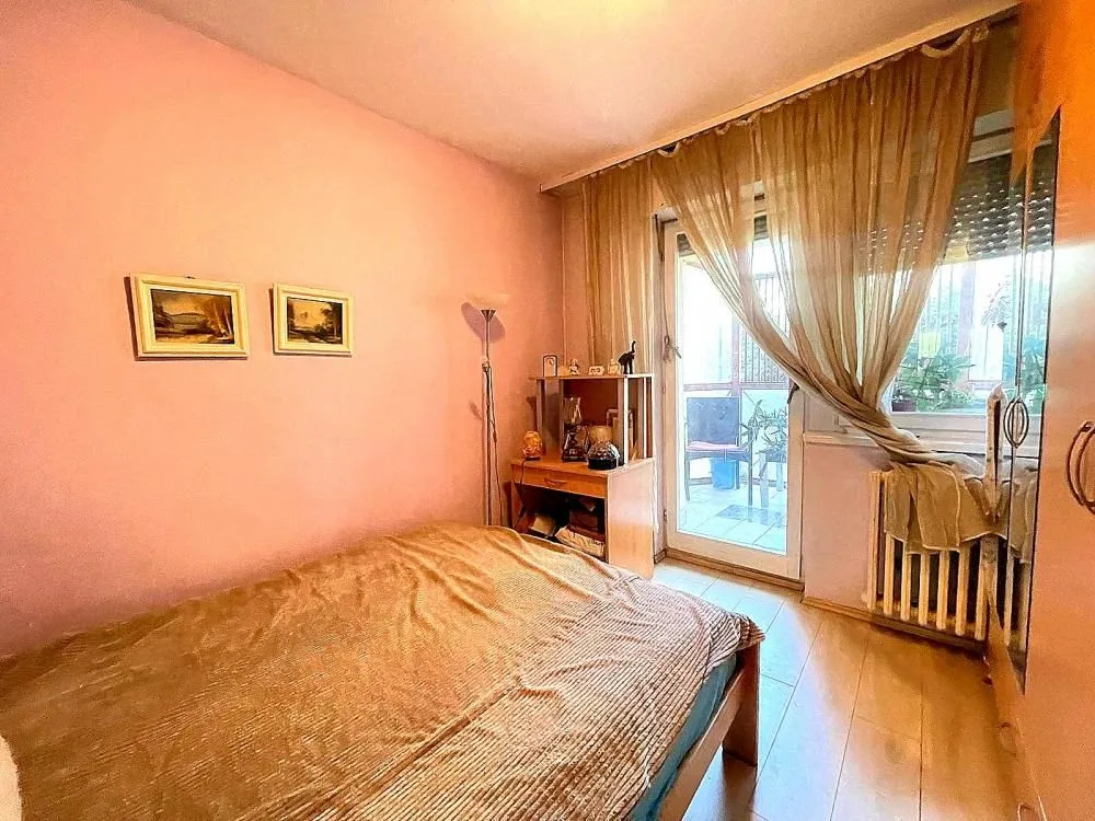 Prodaja, dvosoban stan, 61m², Bezanijska Kosa 1, Bežanijska Kosa Sve Podlokacije