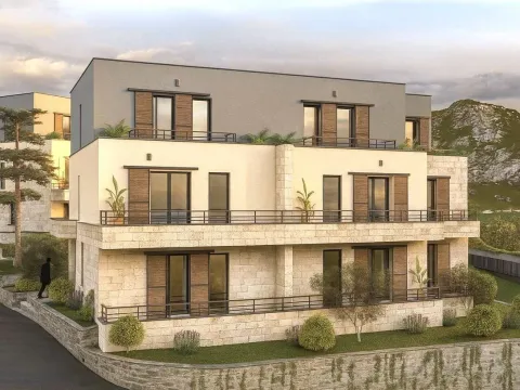 Sale, two bedroom apartment, 41m², Orahovac, Kotor - image 5