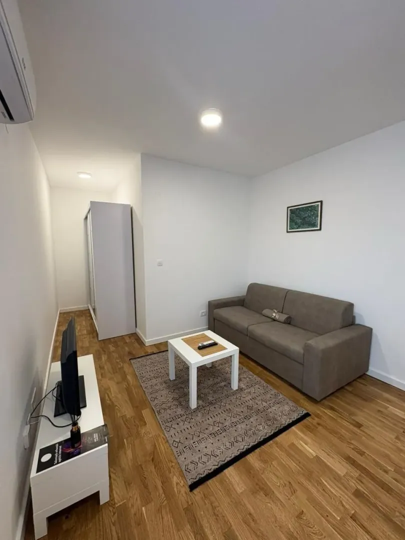 Prodaja, garsonjera, 27m², Zabjelo, Podgorica