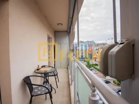 Izdavanje, jednosoban stan, 52m², City Kvart, Podgorica - image 13