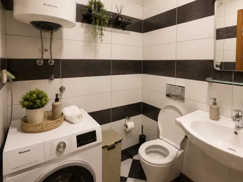 Prodaja, jednosoban stan, 50m², Centar, Podgorica - image 7
