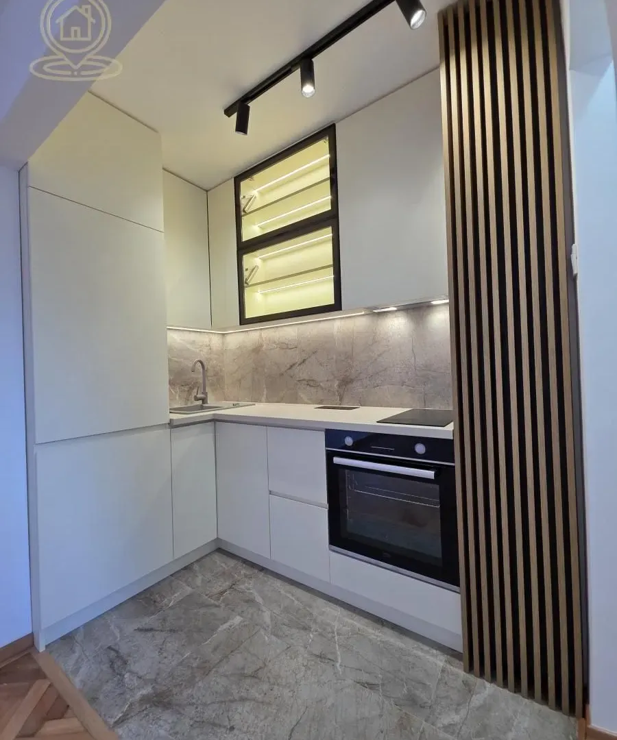 Prodaja, dvosoban stan, 49m², Bubanj, Kragujevac