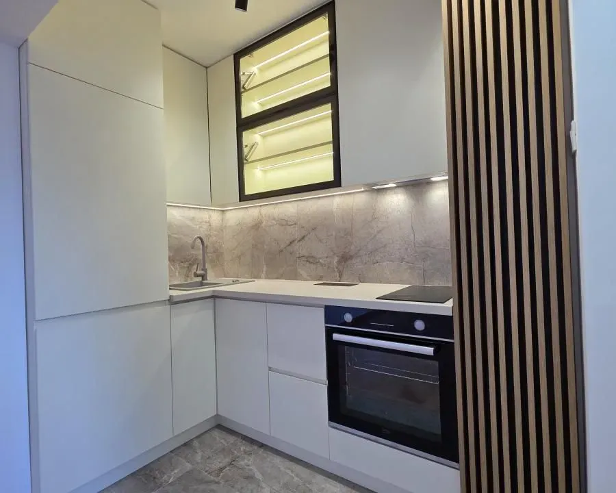 Prodaja, dvosoban stan, 49m², Bubanj, Kragujevac