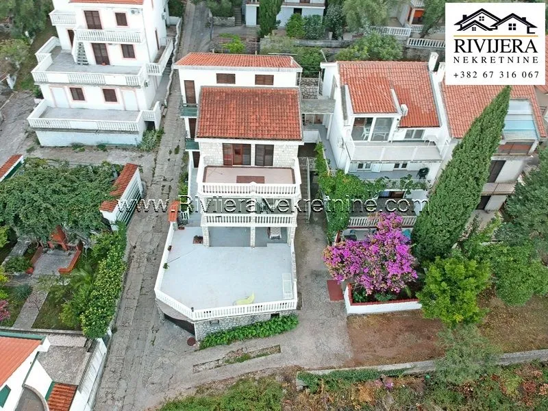Prodaja, kuća, 400m², Krašići, Tivat