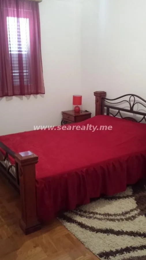 Rent, apartment, 53m², Centar, Budva