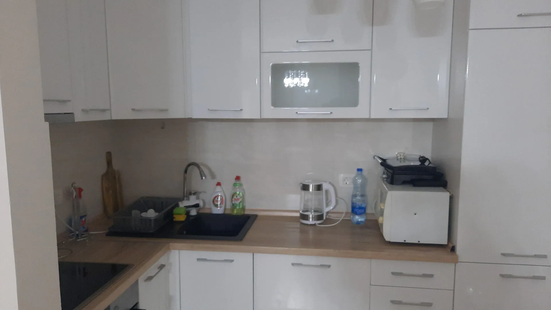 Izdavanje, jednosoban stan, 49m², Central Point, Podgorica