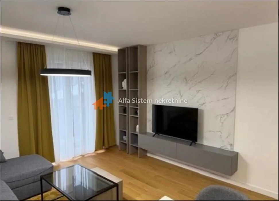 Izdavanje, dvosoban stan, 51m², Autokomanda, Voždovac Sve Podlokacije