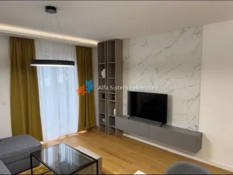 Rent, two bedroom apartment, 51m², Autokomanda, Voždovac Sve Podlokacije - image 3
