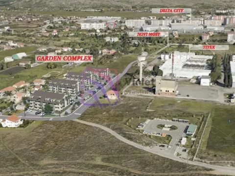 Prodaja, jednosoban stan, 43m², Zabjelo, Podgorica - image 2