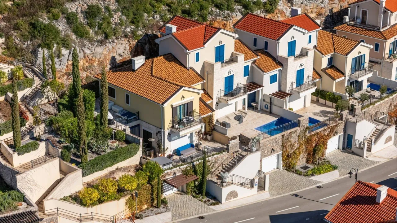 Prodaja, kuća, 130m², Luštica Bay, Tivat