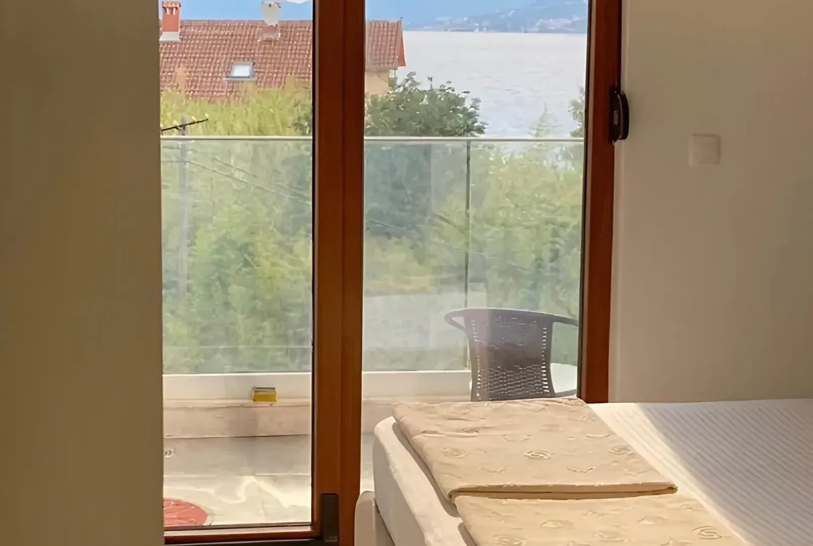 Izdavanje, jednosoban stan, 49m², Seljanovo, Tivat
