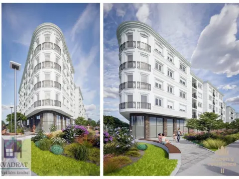 Sale, two bedroom apartment, 62m², Obrenovac, Beograd - image 2