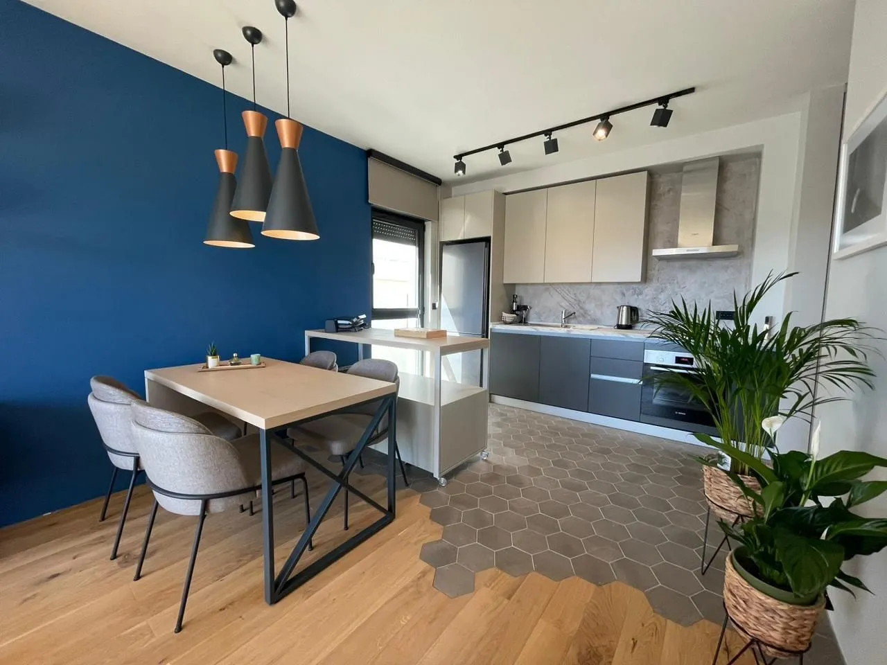 Sale, one bedroom apartment, 45m², Tivat, Crna Gora