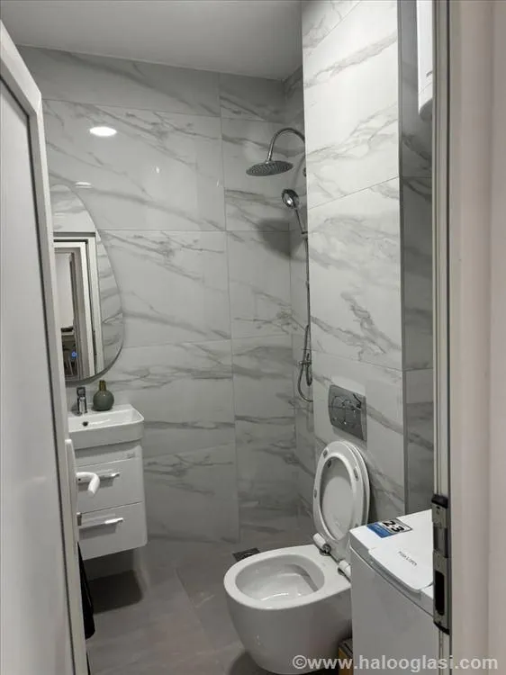 Rent, one bedroom apartment, 50m², Voždovac Sve Podlokacije, Beograd