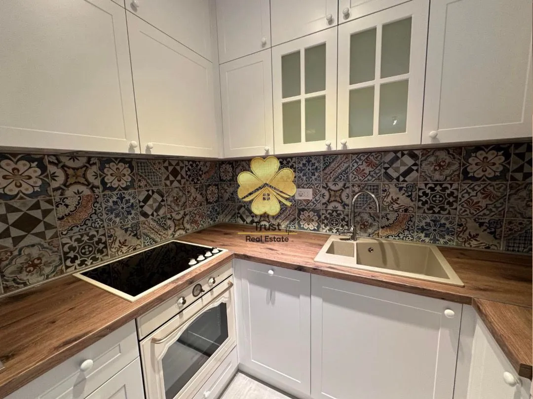 Rent, one bedroom apartment, 47m², Central Point, Podgorica