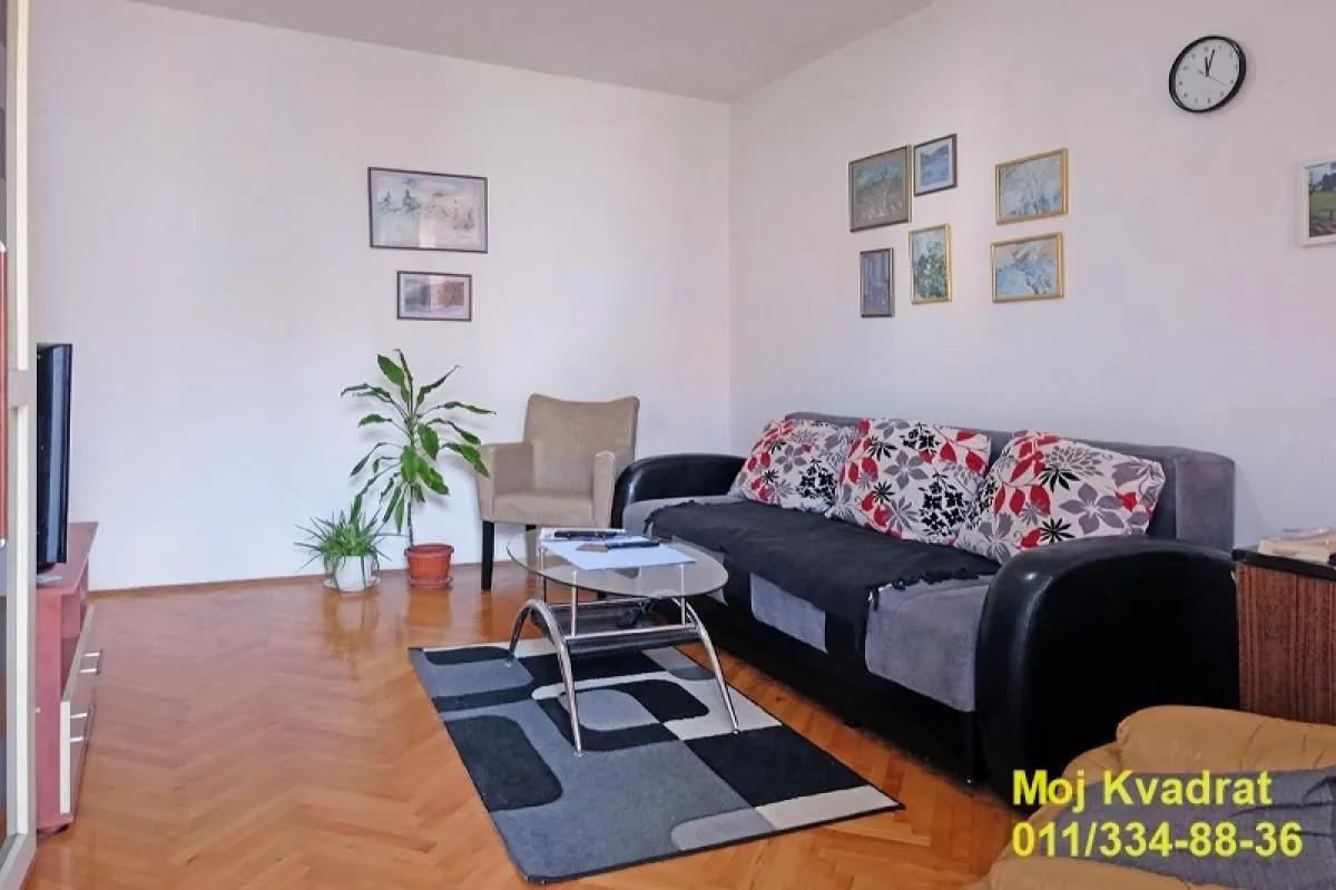 Sale, three bedroom apartment, 68m², Karaburma, Palilula Sve Podlokacije