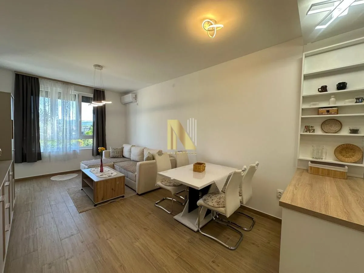 Izdavanje, dvosoban stan, 46m², Telep, Novi Sad Sve Podlokacije
