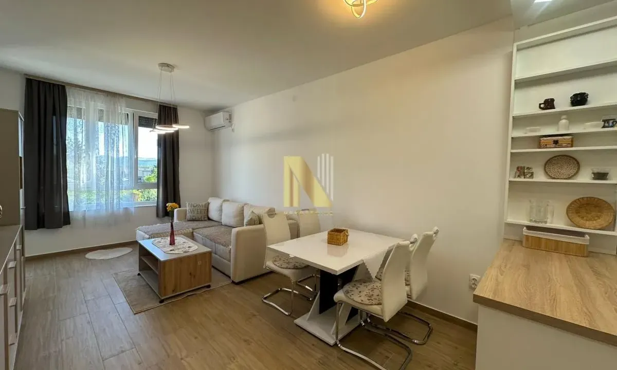 Rent, two bedroom apartment, 46m², Telep, Novi Sad Sve Podlokacije
