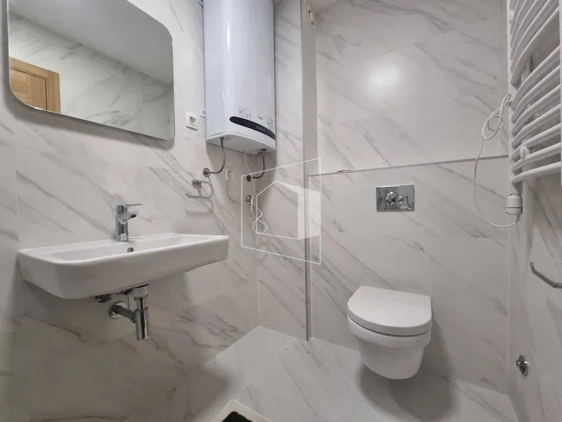 Rent, one bedroom apartment, 48m², New City, Podgorica