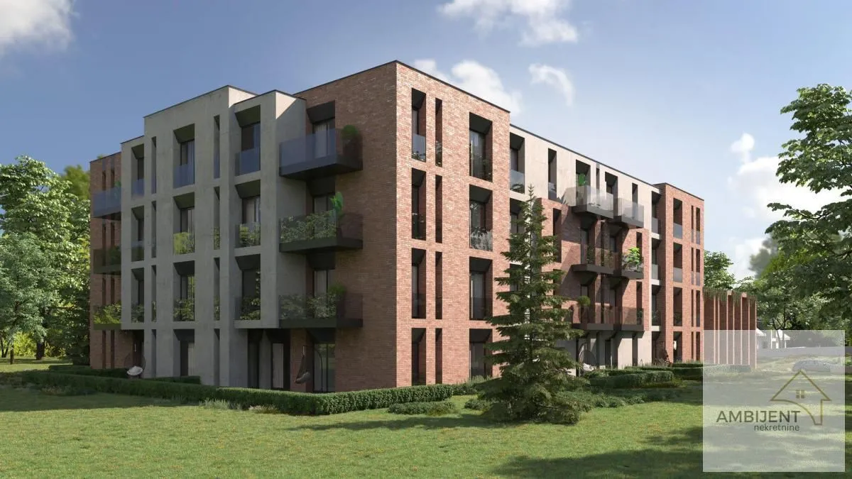 Prodaja, četvorosoban stan, 111m², Surčin, Beograd