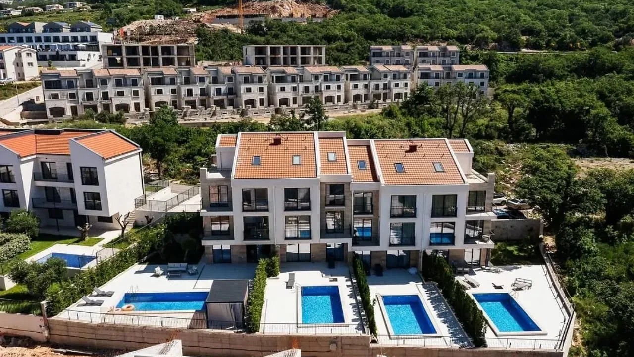 Sale, house, 223m², Sveti Stefan, Budva