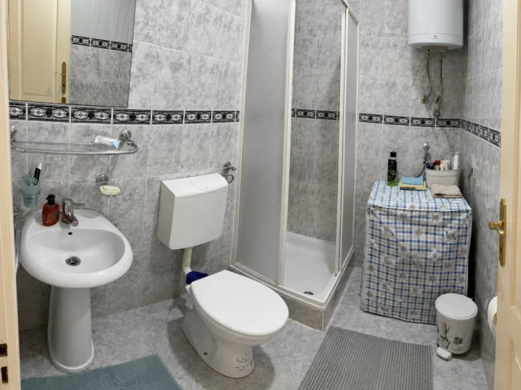 Sale, studio apartment, 37m², Petrovac, Budva