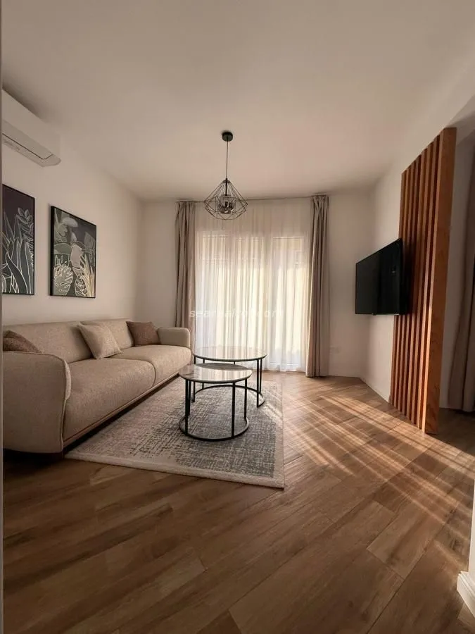 Rent, two bedroom apartment, 60m², Tivat, Crna Gora
