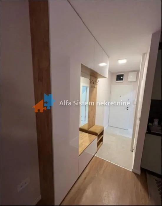 Rent, three bedroom apartment, 60m², Vidikovački venac, Rakovica