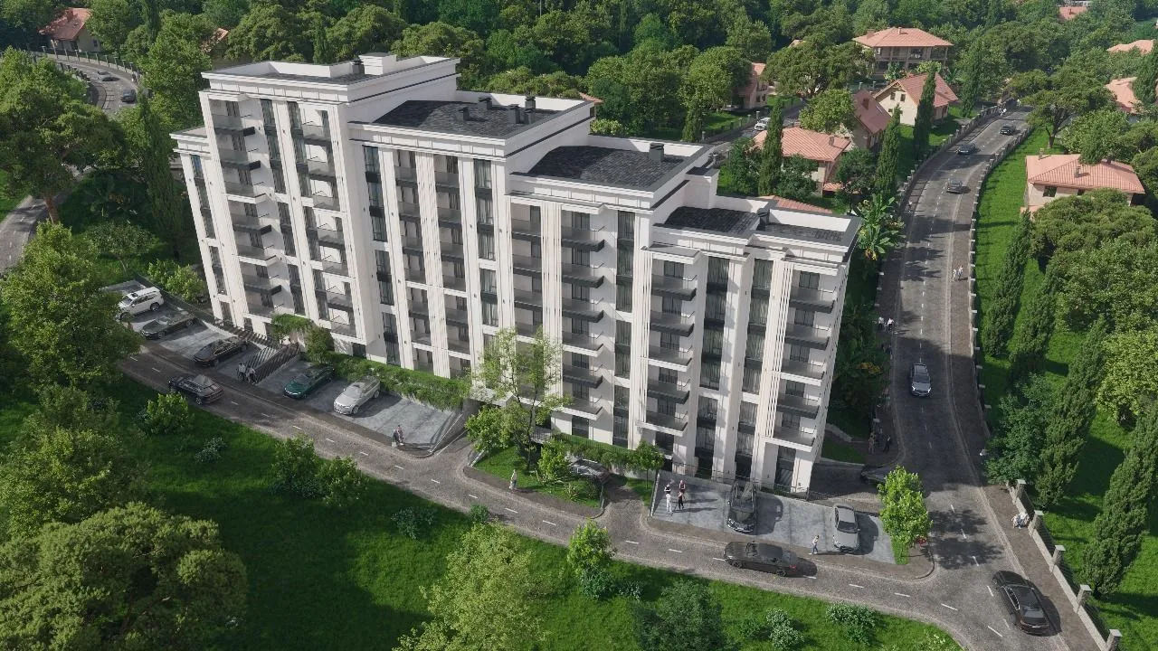 Prodaja, dvosoban stan, 71m², Bečići, Budva