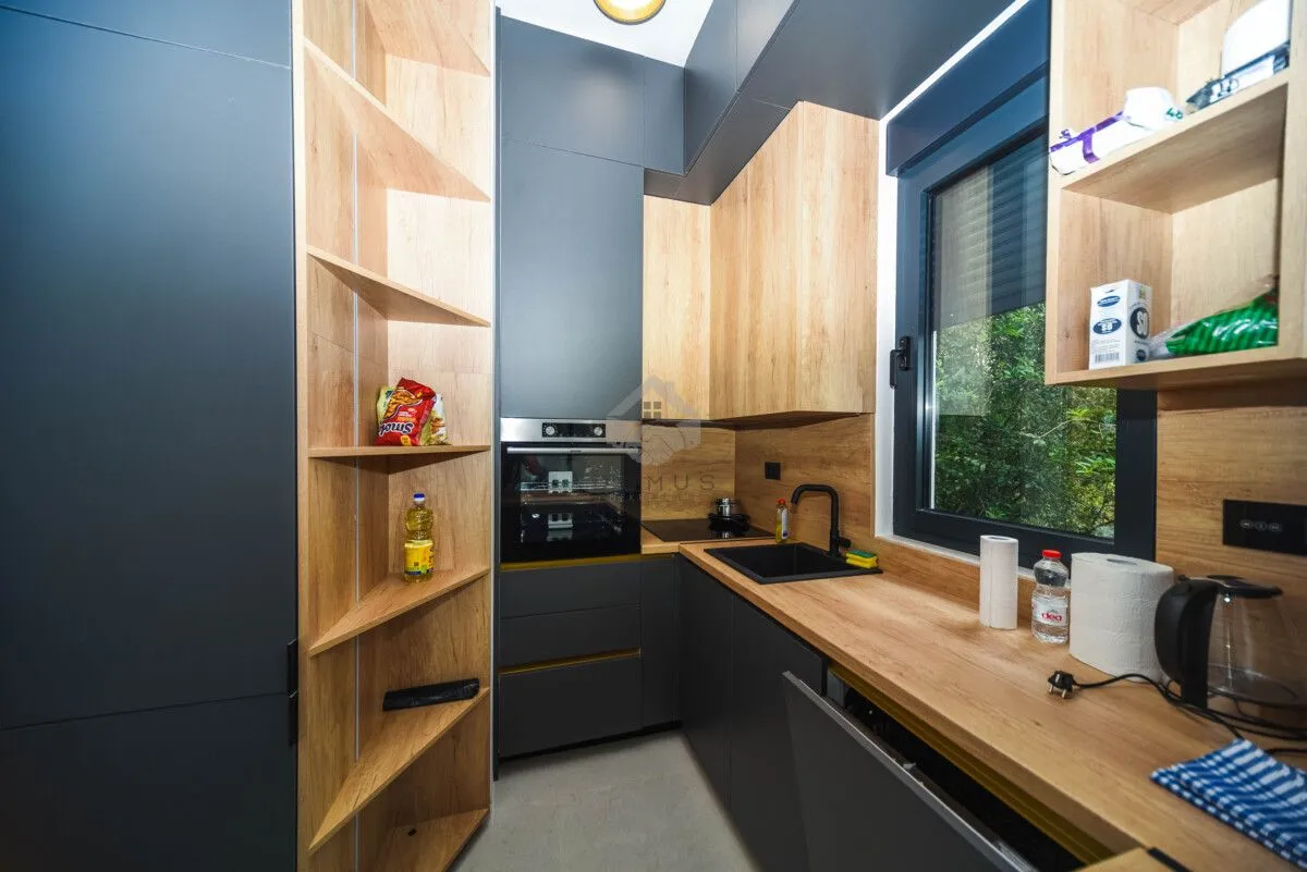 Rent, two bedroom apartment, 64m², Dalmatinska ulica, Podgorica