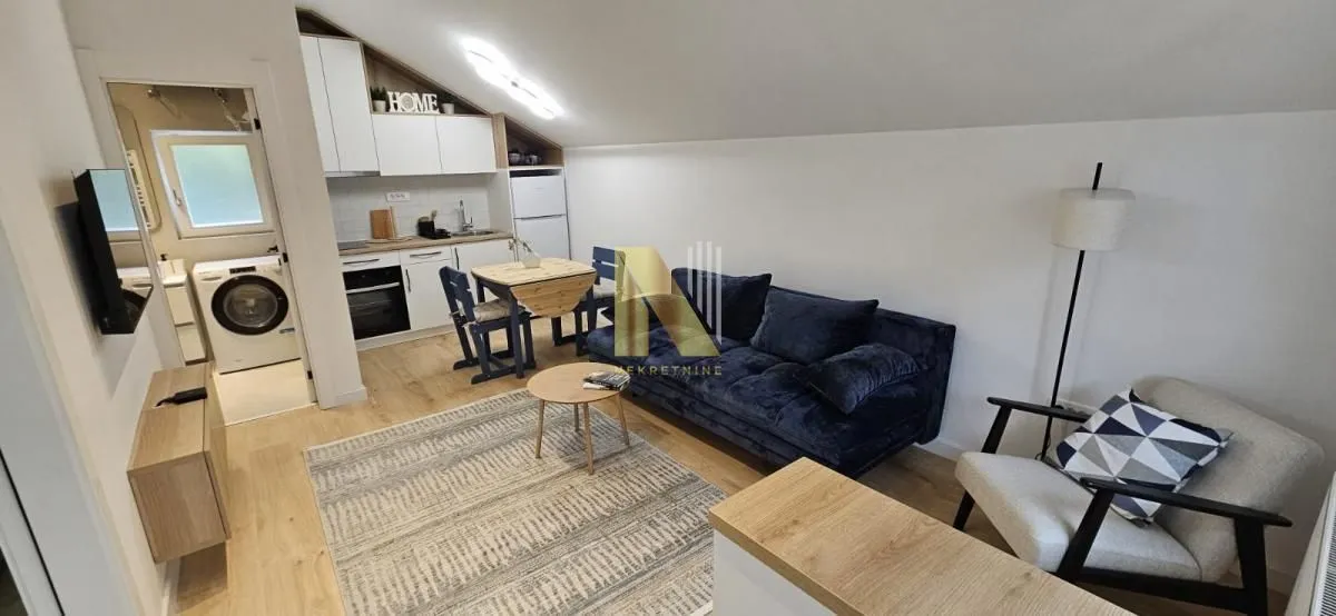 Rent, one bedroom apartment, 35m², Podbara, Novi Sad Sve Podlokacije