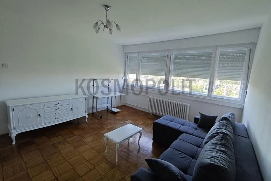 Izdavanje, dvosoban stan, 67m², Zvezdara Sve Podlokacije, Beograd