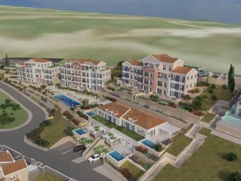 Prodaja, dvosoban stan, 95m², Luštica Bay, Tivat - image 3