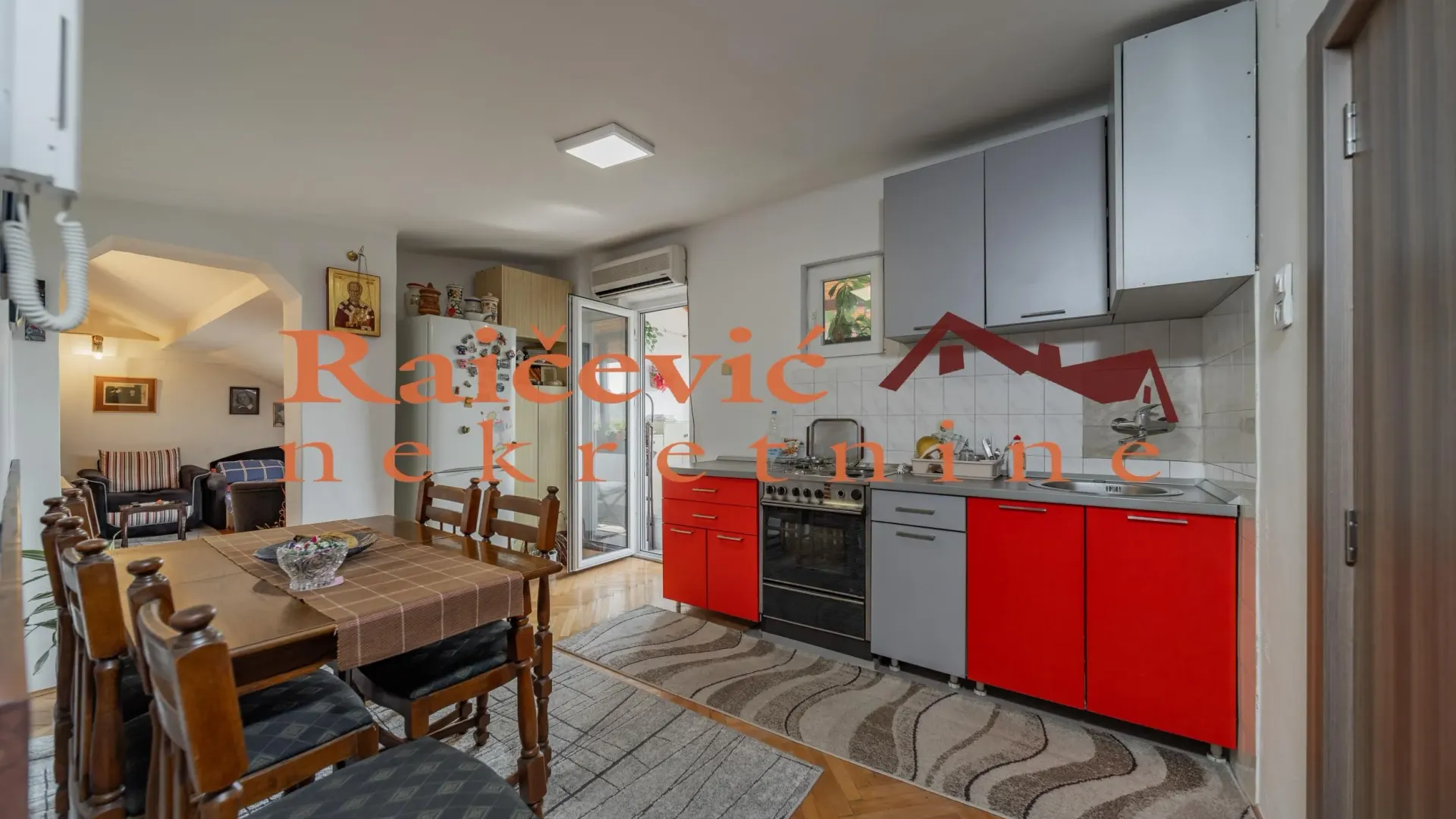 Prodaja, jednosoban stan, 47m², Novi Beograd Sve Podlokacije, Beograd