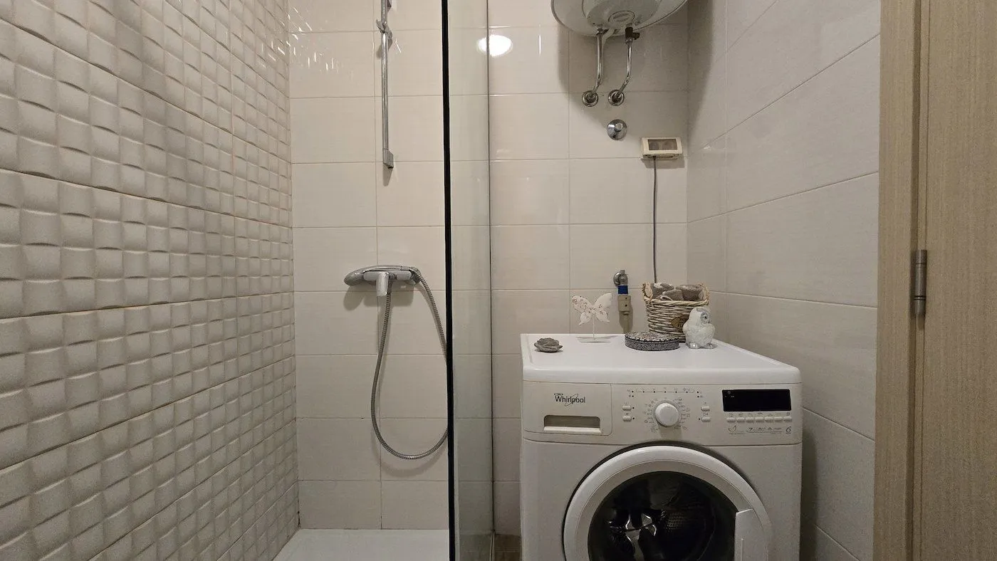Rent, one bedroom apartment, 46m², City Kvart, Podgorica