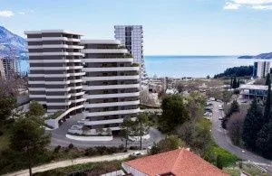 Sale, two bedroom apartment, 72m², Bečići, Budva