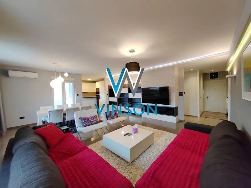Izdavanje, četvorosoban stan, 114m², Nova Detelinara, Novi Sad Sve Podlokacije