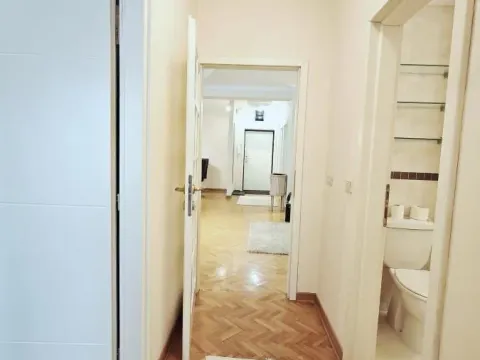 Rent, three bedroom apartment, 77m², Banovo Brdo, Beograd - image 13