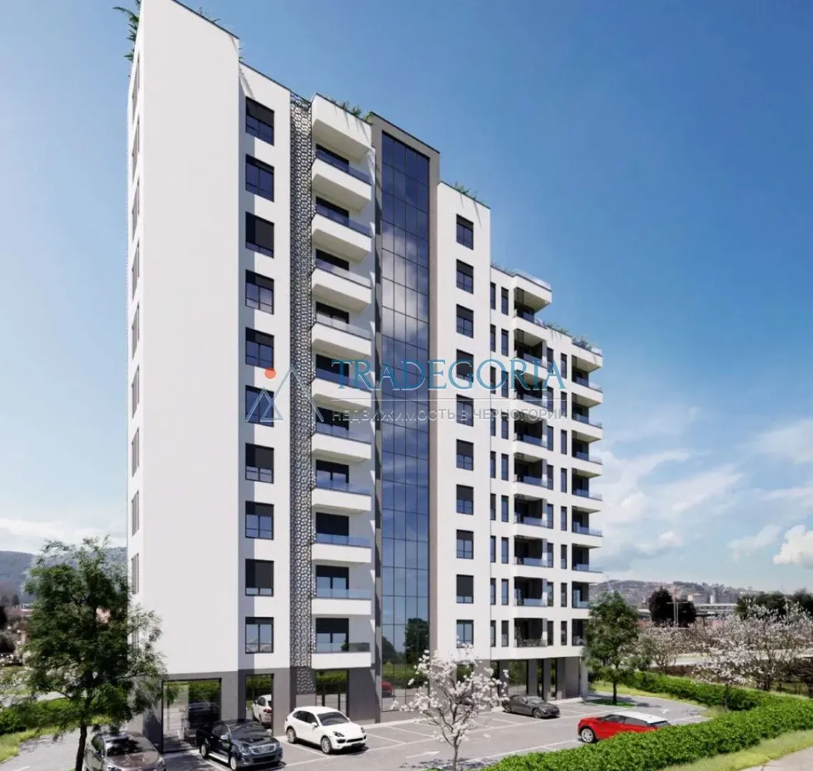 Prodaja, jednosoban stan, 39m², Bar, Crna Gora