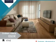 Izdavanje, jednosoban stan, 47m², Zabjelo, Podgorica - image 1