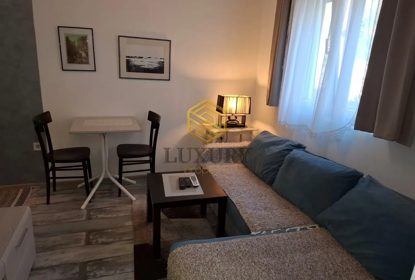 Rent, one bedroom apartment, 35m², Dalmatinska ulica, Podgorica