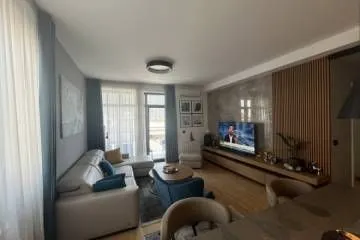 Rent, two bedroom apartment, 69m², Beograd Na Vodi, Beograd