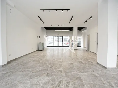 Izdavanje, poslovni prostor, 117m², Pobrežje, Podgorica - image 1