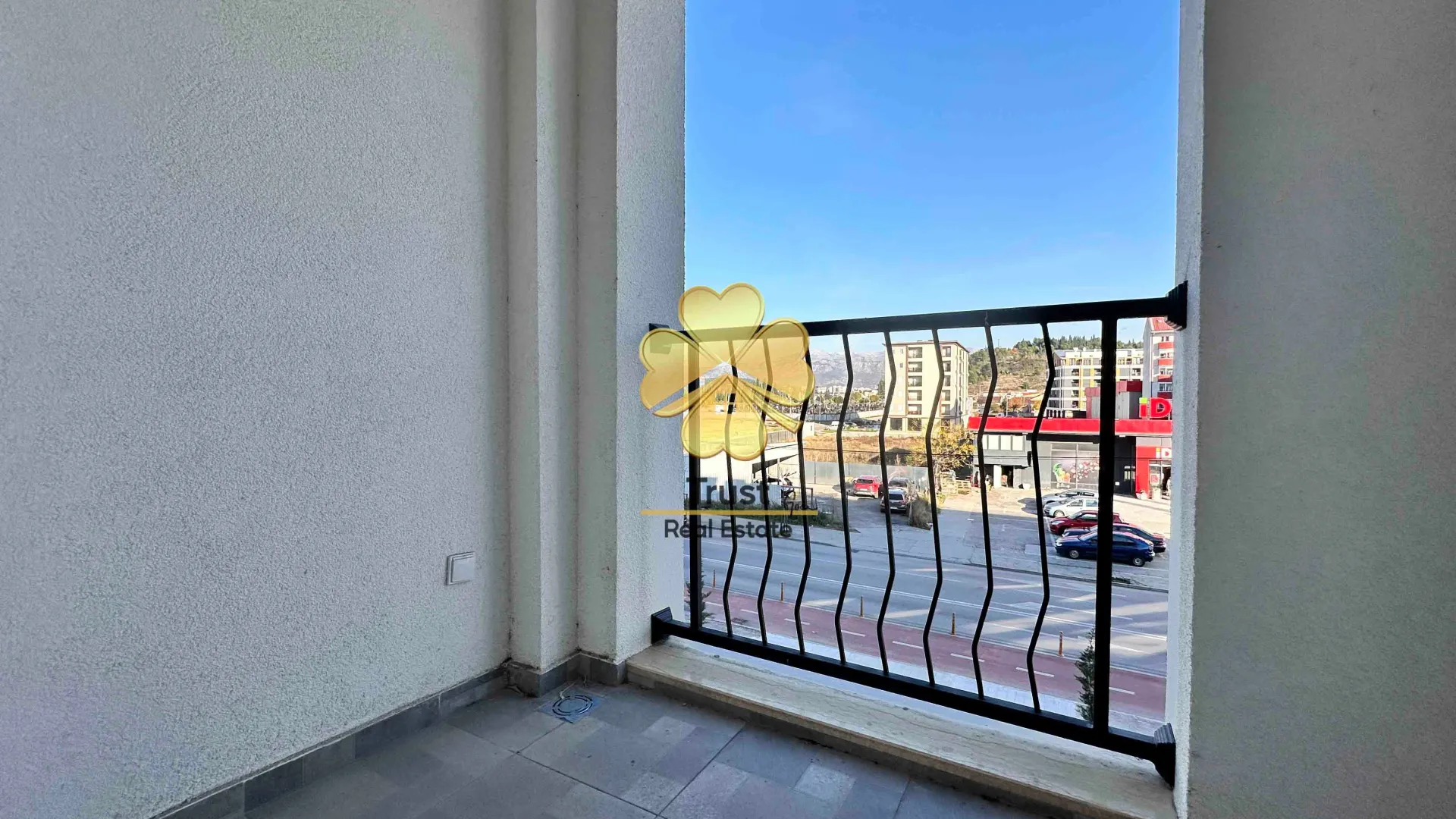 Rent, three bedroom apartment, 101m², Zabjelo, Podgorica