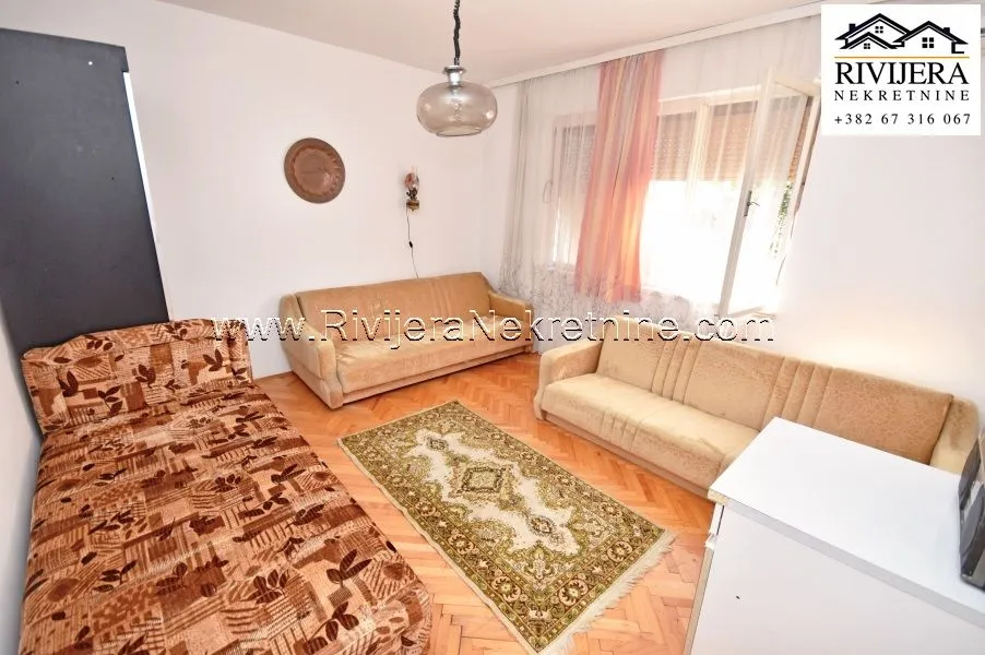 Prodaja, dvosoban stan, 73m², Igalo, Herceg Novi