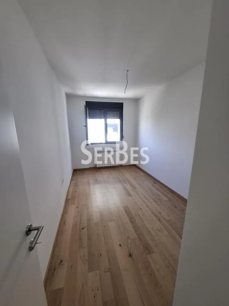 Sale, two bedroom apartment, 46m², Telep, Novi Sad Sve Podlokacije