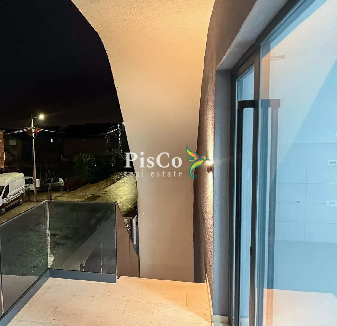 Rent, studio apartment, 37m², Murtovina, Podgorica
