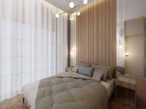 Prodaja, dvosoban stan, 62m², Nova Dalmatinska, Podgorica - image 7