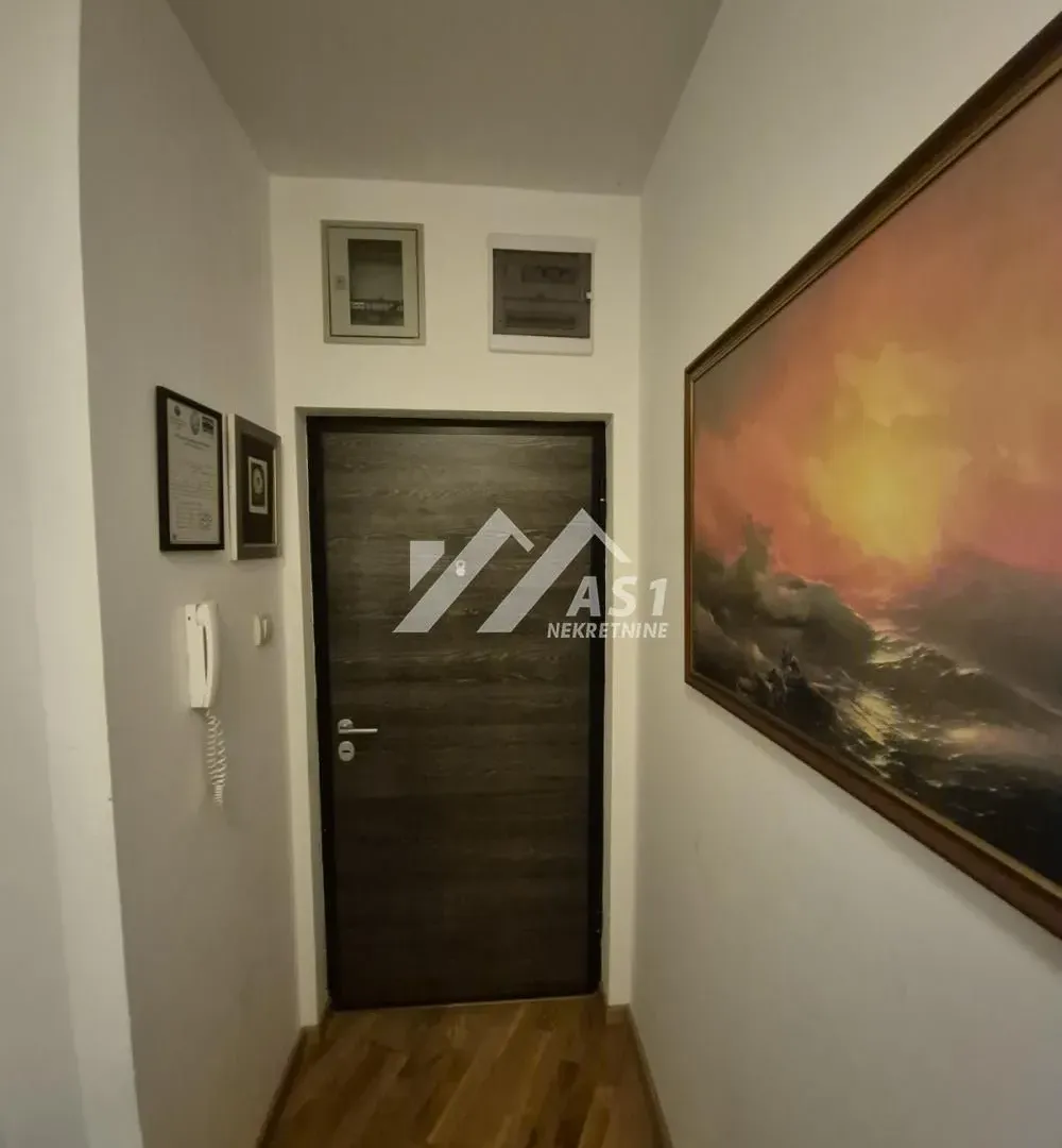 Rent, two bedroom apartment, 45m², Rotkvarija, Novi Sad Sve Podlokacije