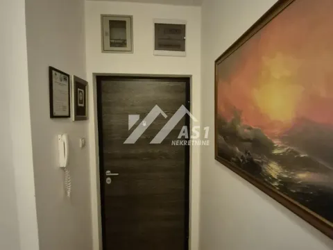 Izdavanje, dvosoban stan, 45m², Rotkvarija, Novi Sad Sve Podlokacije - image 8